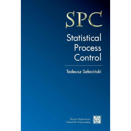 SPC – Statistical Process Control [E-Book] [pdf]