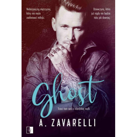 Ghost [E-Book] [epub]