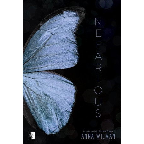 Nefarious [E-Book] [mobi]