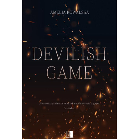 Devilish Game [E-Book] [epub]