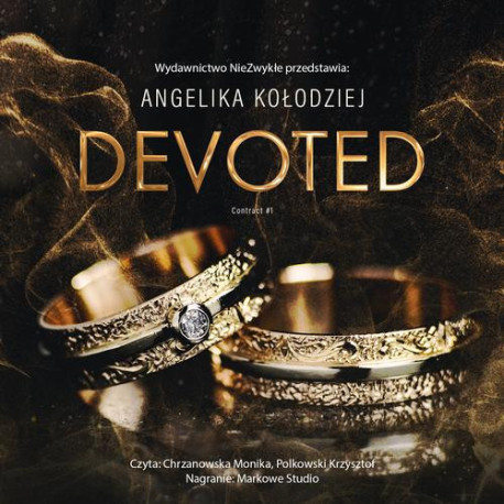 Devoted [Audiobook] [mp3]