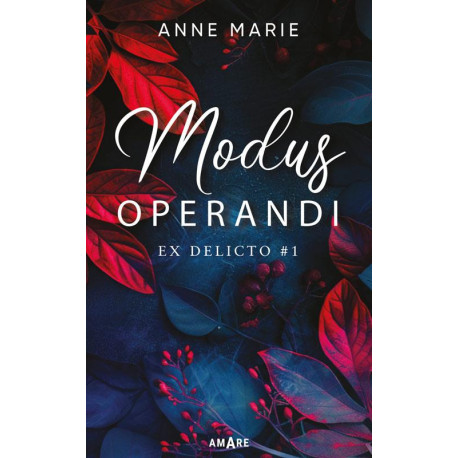 Modus Operandi [E-Book] [epub]