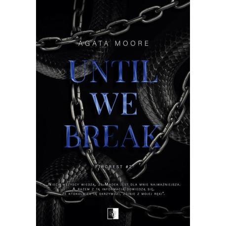 Until We Break [E-Book] [epub]
