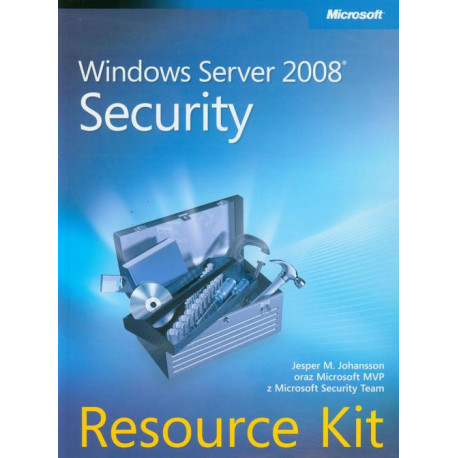 Windows Server 2008 Security Resource Kit [E-Book] [pdf]
