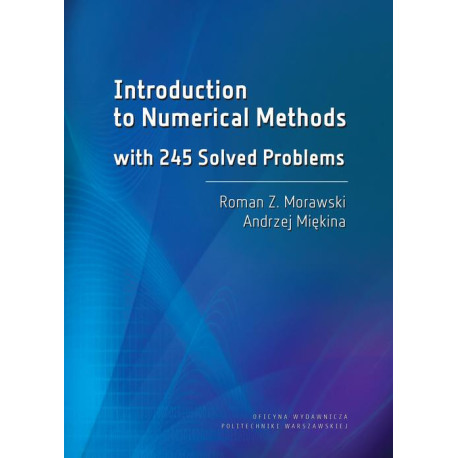 Introduction to Numerical Methods with 245 Solved Problems [E-Book] [pdf]