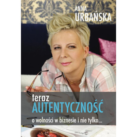 Time for AUTHENTICITY [E-Book] [pdf]