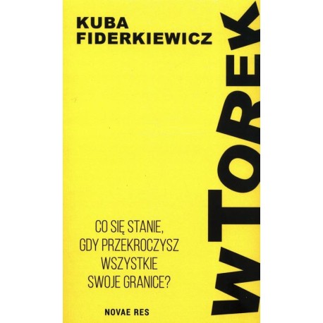 Wtorek [E-Book] [epub]