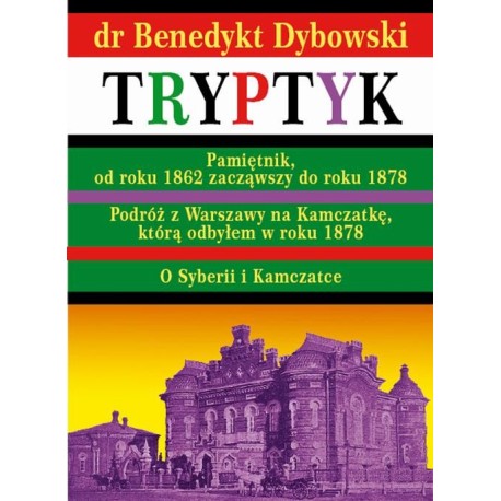 Tryptyk [E-Book] [pdf]
